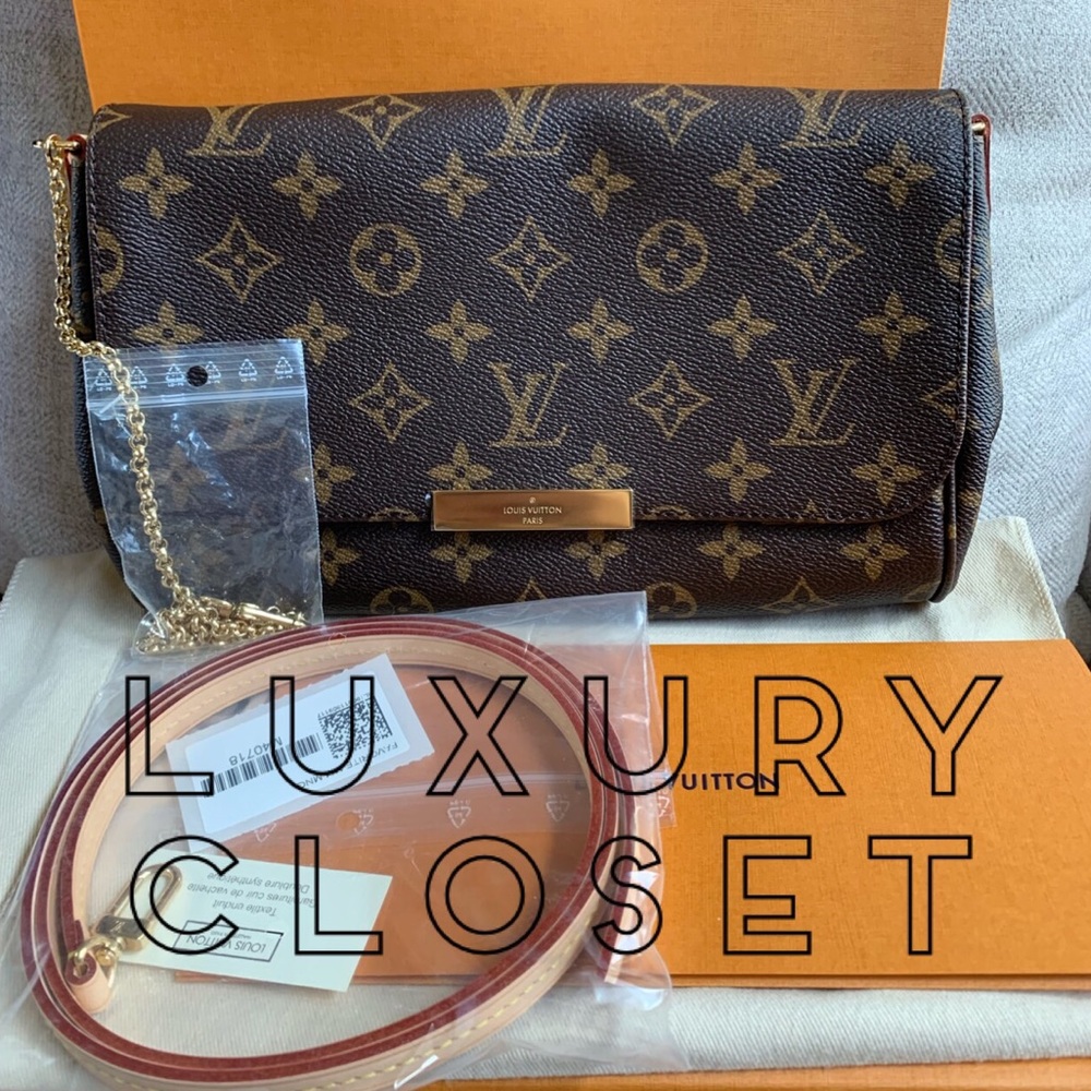 SOLD❌*NWT* Favorite MM in Monogram